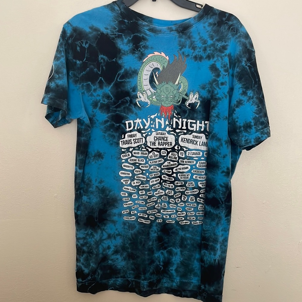 Day N Night Music Festival Tee
